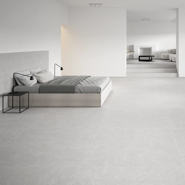 Завантажте зображення в засіб перегляду галереї, Portland Tile | White Matt | 1.62Y2/1.35m2 | 30x90cm | HUI039