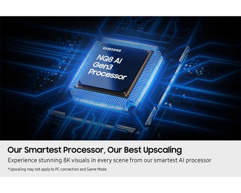 Завантажте зображення в засіб перегляду галереї, Samsung QN990F 75" 8K Neo QLED Smart TV | QE75QN990FTXXU