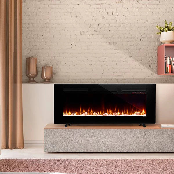 Load image into Gallery viewer, Dimplex Seirra 48" Integrated Electric Fire | 1200MM | DVF1200-UK
