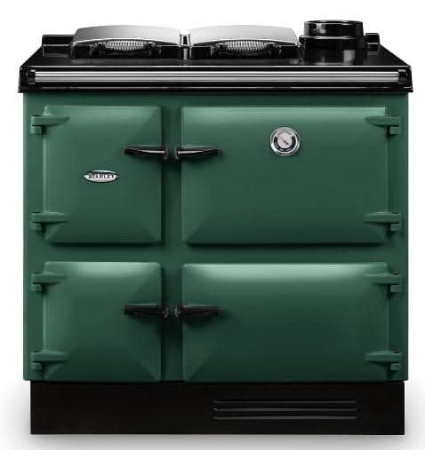 racing green oil cooker