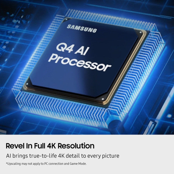Load image into Gallery viewer, Samsung QEF1 75" 4K HDR QLED Smart TV (2025) | QE75QEF1AUXXU