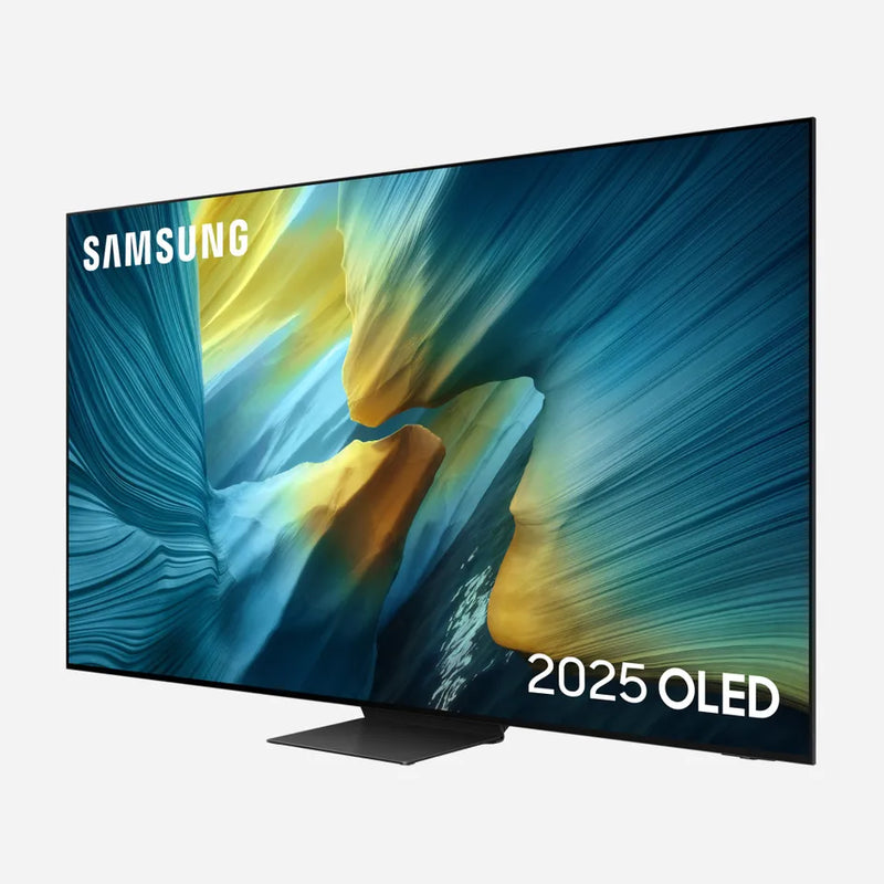 Załaduj obraz do przeglądarki galerii, Samsung S95F 83" 4K Ultra HD HDR OLED Smart TV (2025) | QE83S95FATXXU