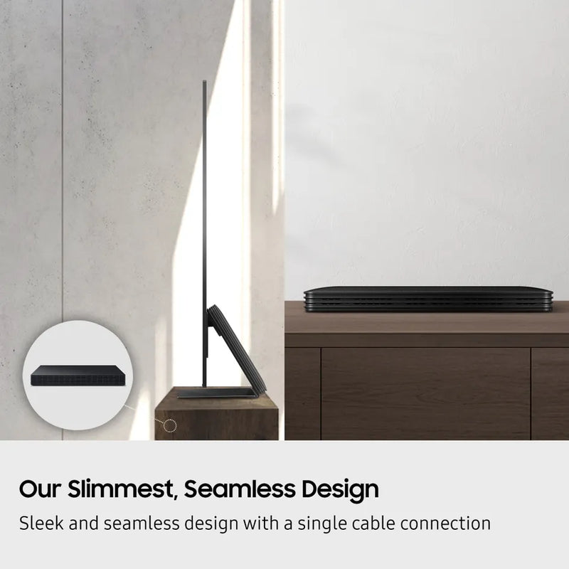 Załaduj obraz do przeglądarki galerii, Samsung S95F 55" 4K Ultra HD HDR OLED Smart TV (2025) | QE55S95FATXXU