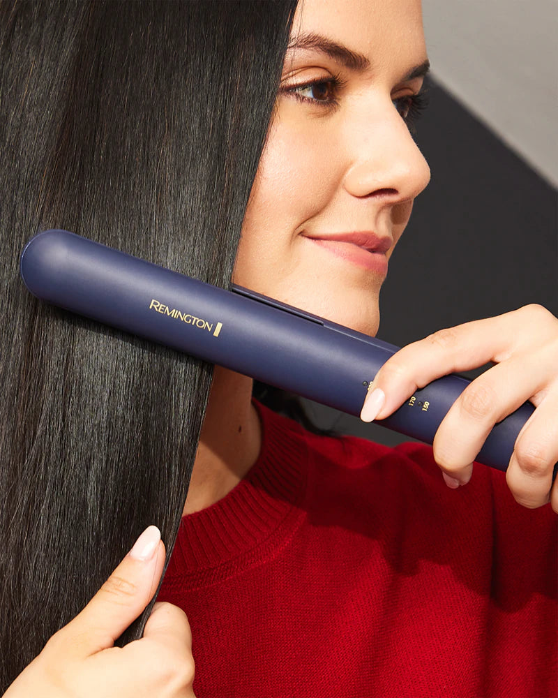 Завантажте зображення в засіб перегляду галереї, Remington Sapphire Luxe Hair Straightener | S5805