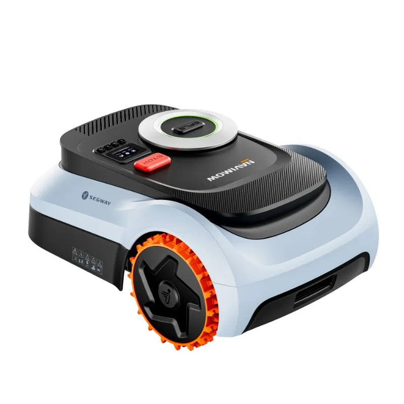 Завантажте зображення в засіб перегляду галереї, Segway Navimow I220E LIDAR Pro AWD Robot Lawnmower | 2000M2 | I220E LIDAR PRO