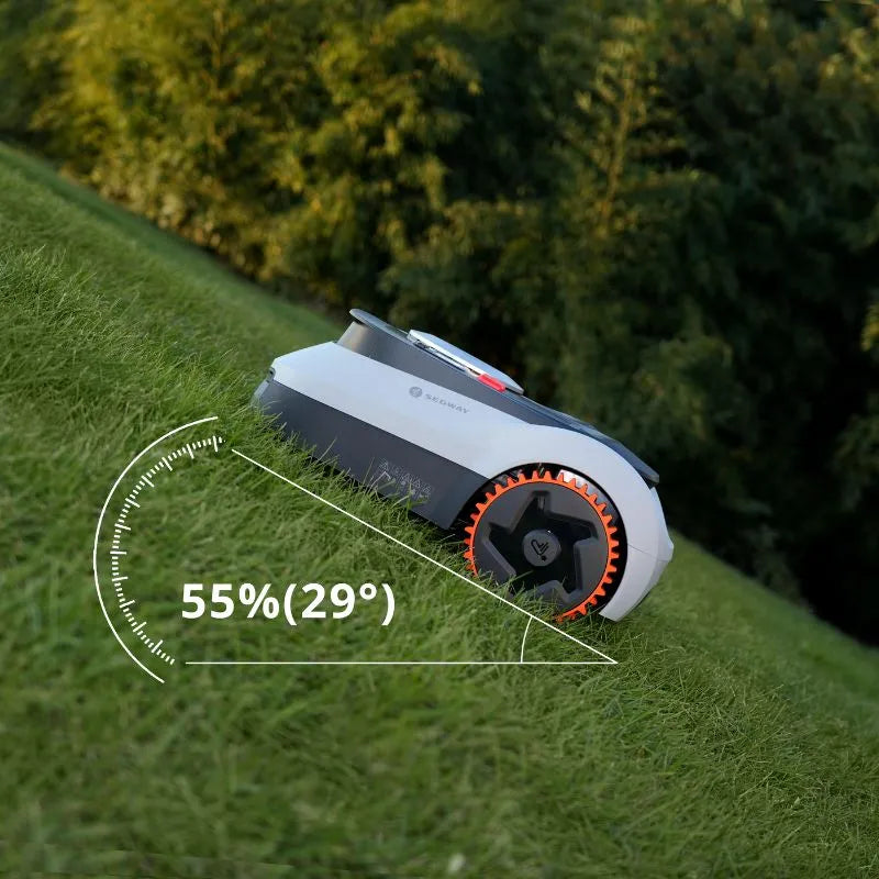 Завантажте зображення в засіб перегляду галереї, Segway Navimow I220E LIDAR Pro AWD Robot Lawnmower | 2000M2 | I220E LIDAR PRO