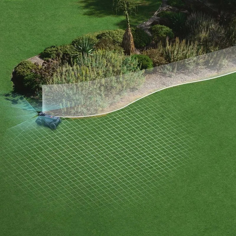 Załaduj obraz do przeglądarki galerii, Segway Navimow X430 X4 Series Robot Lawnmower | EFLS Positioning | 3000M2 | X430