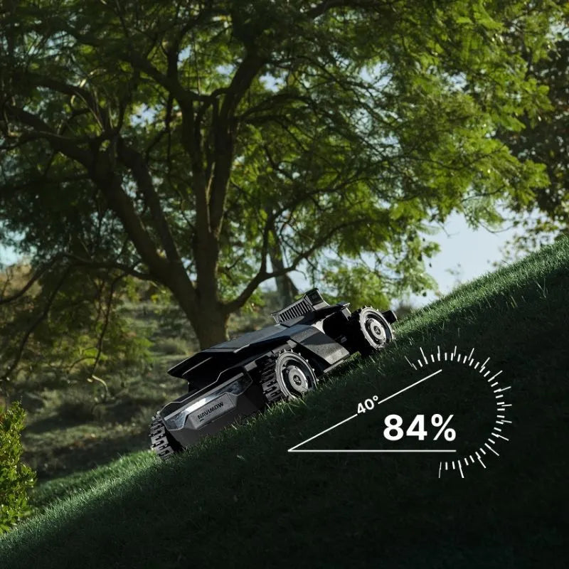 Завантажте зображення в засіб перегляду галереї, Segway Navimow X450 X4 Series Robot Lawnmower | EFLS Positioning | 5000M2 | X450