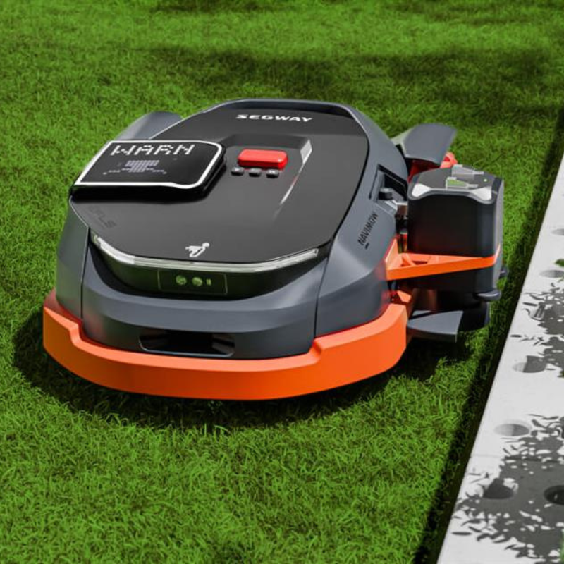 Load image into Gallery viewer, Segway Navimow X390E | Satelite Guided | AI Camera | 10000M2 | X390E