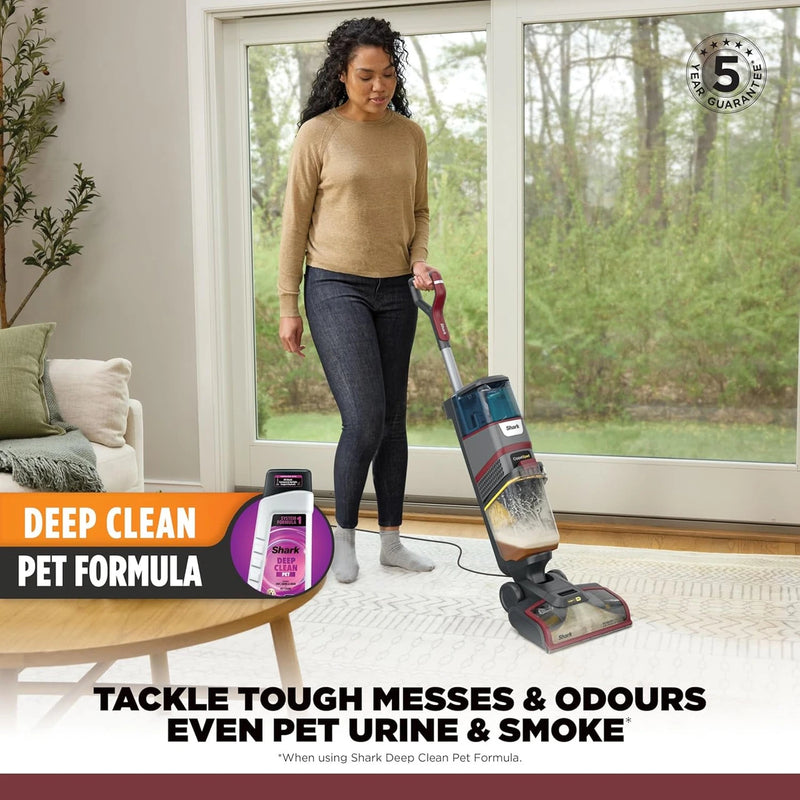 Załaduj obraz do przeglądarki galerii, Shark CarpetXpert HairPro Pet Deep Carpet Cleaner | EX220UK