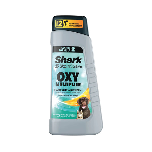 Shark Stain Striker Oxy Multiplier Formula 946ml | XSKCHMLEX32UK