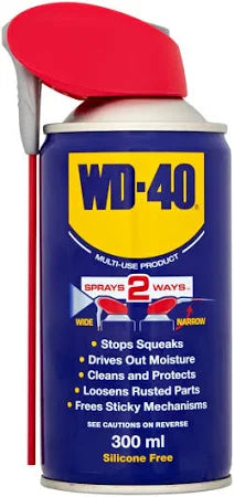 wd40 spray