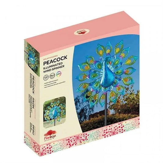 Peacock Spinner | 5030045