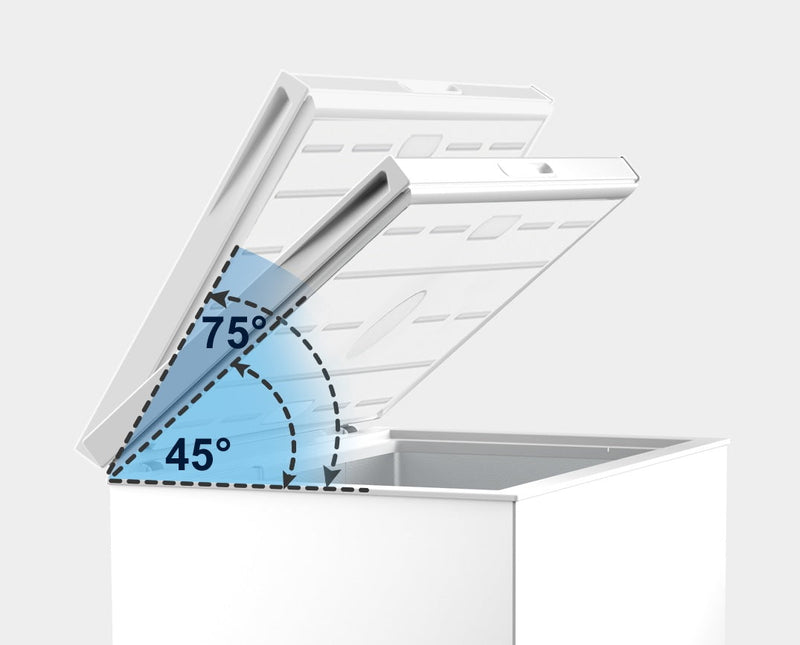 Załaduj obraz do przeglądarki galerii, Powerpoint Chest Freezer 142L | White | 635MM Wide| P1150ML2W-E