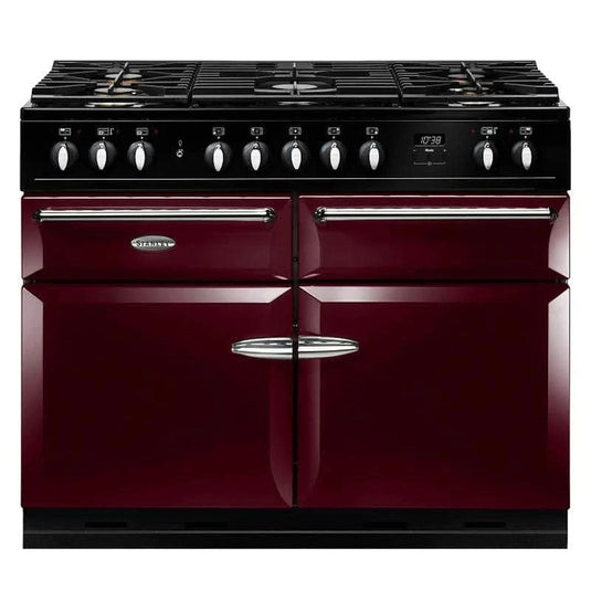 dual fuel stanley supreme dx 110 in cranberry