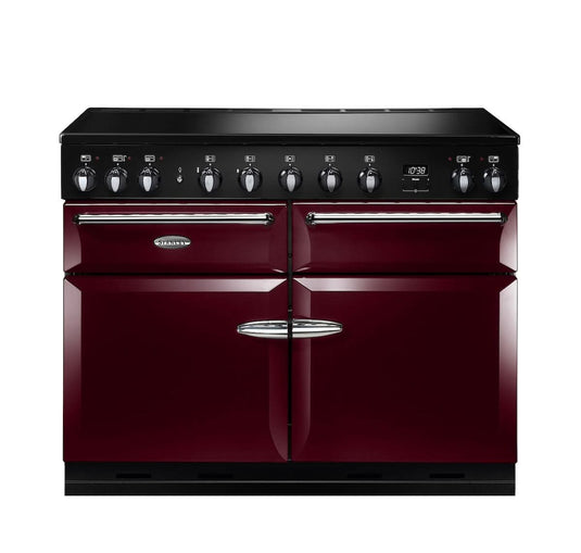 induction stanley supreme dx 110 in cranberry