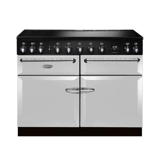 induction stanley supreme dx 110 in pearl ashes
