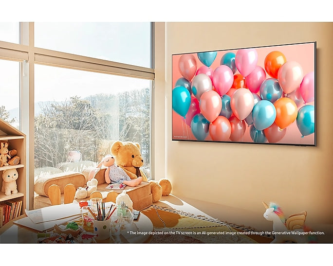 Load image into Gallery viewer, Samsung Q7F5 75" 4K HDR QLED Smart TV (2025) | QE75Q7F5AUXXU