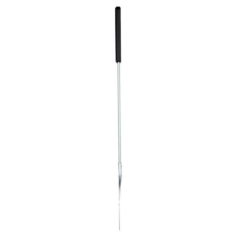 Załaduj obraz do przeglądarki galerii, anodised aluminium, heat resistant glass reinforced nylon turning peel side view