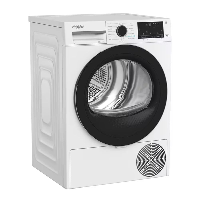 Załaduj obraz do przeglądarki galerii, Whirlpool Heat Pump Dryer | 9kg | White | WDH 09D7 W IRE