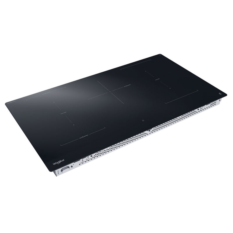 Завантажте зображення в засіб перегляду галереї, Whirlpool Induction Hob | 90cm | Black | WEX9024DCFF2