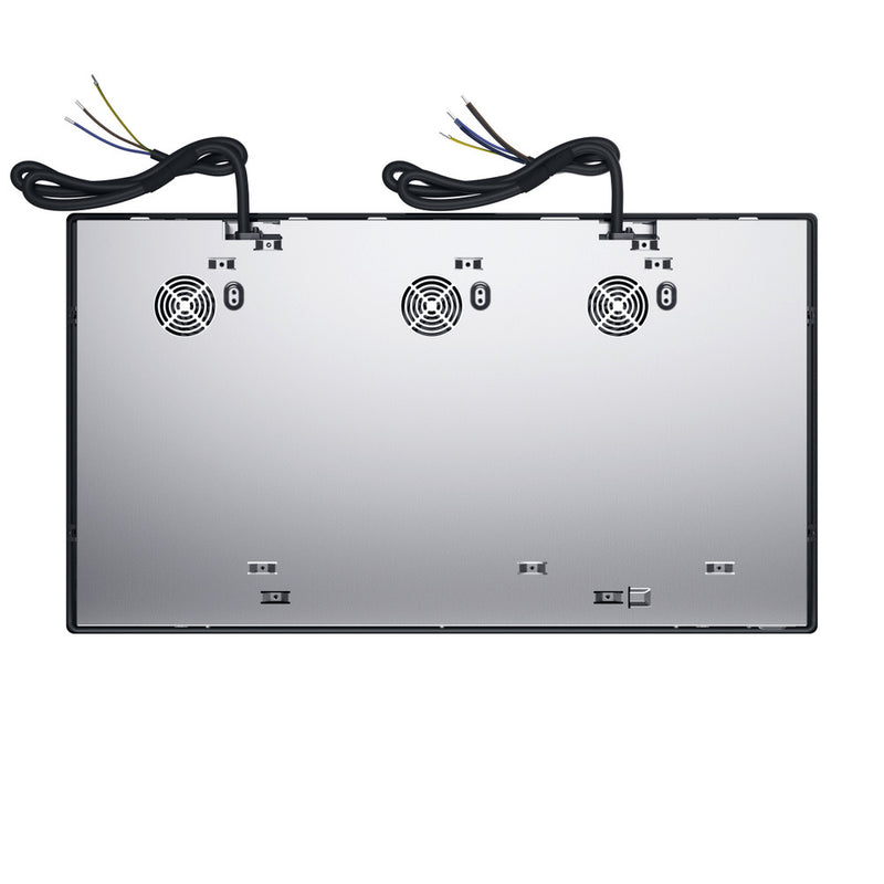 Завантажте зображення в засіб перегляду галереї, Whirlpool Induction Hob | 90cm | Black | WEX9024DCFF2