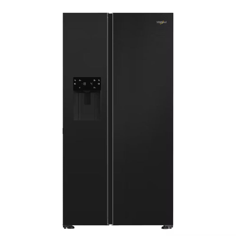 Load image into Gallery viewer, Whirlpool Fridge Freezer | 179x91cm | Dark Inox | WHG2 6574W XK5UK