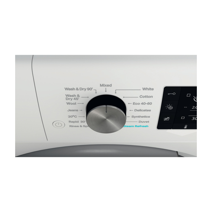 Load image into Gallery viewer, Whirlpool Freestanding FreshCare+ Washer Dryer | White | 11+7kg | D/A Rated | FFWDD 1174269 BSV