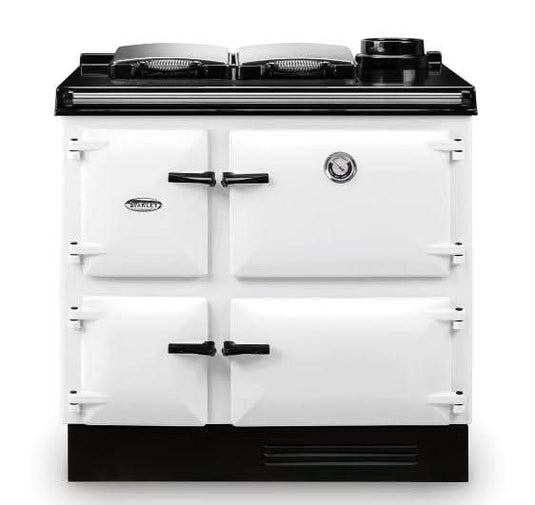 white oil cooker