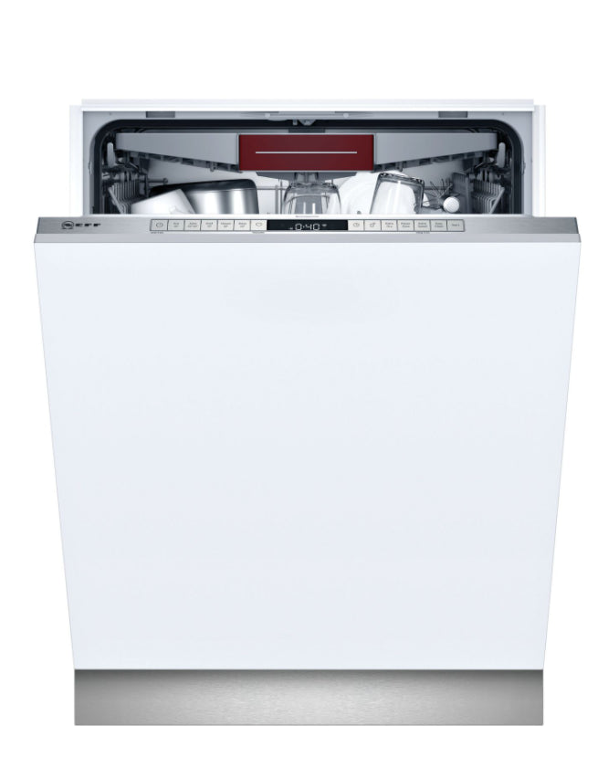 Завантажте зображення в засіб перегляду галереї, Neff Integrated Dishwasher | 60CM | S155HVX15G