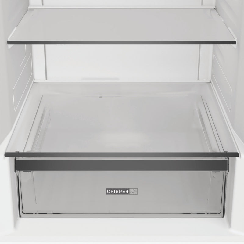 Load image into Gallery viewer, Whirlpool Fridge Freezer | 186x59cm | Inox | WHK 26363 XP5UK