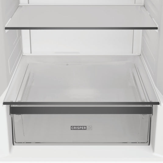 Whirlpool Fridge Freezer | 186x59cm | Inox | WHK 26363 XP5UK