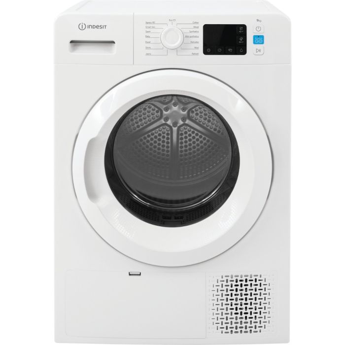 Load image into Gallery viewer, Indesit Heat Pump Condenser Dryer | 9KG | White | YT M11 92 X UK
