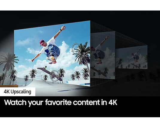 Samsung 65" Crystal UHD 4K HDR Smart TV | UE65U7000FKXXU