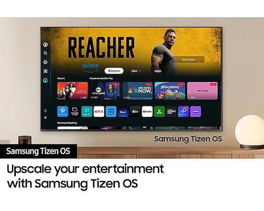 Samsung 65" Crystal UHD 4K HDR Smart TV | UE65U7000FKXXU