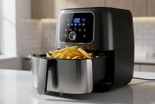 How to clean air fryer