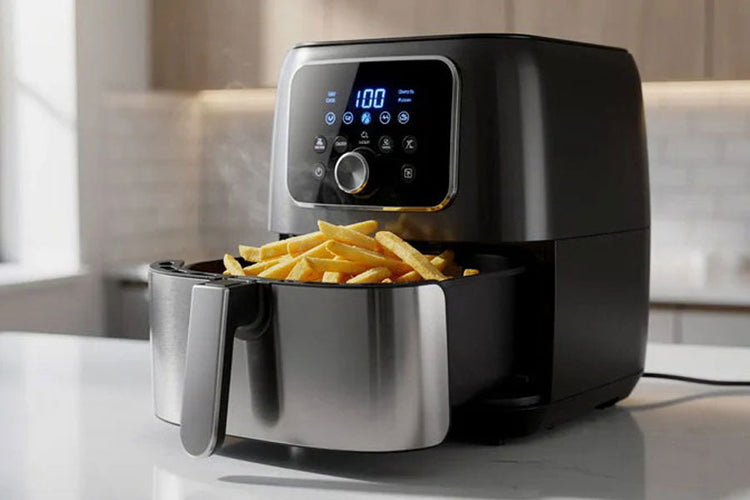 How to clean air fryer