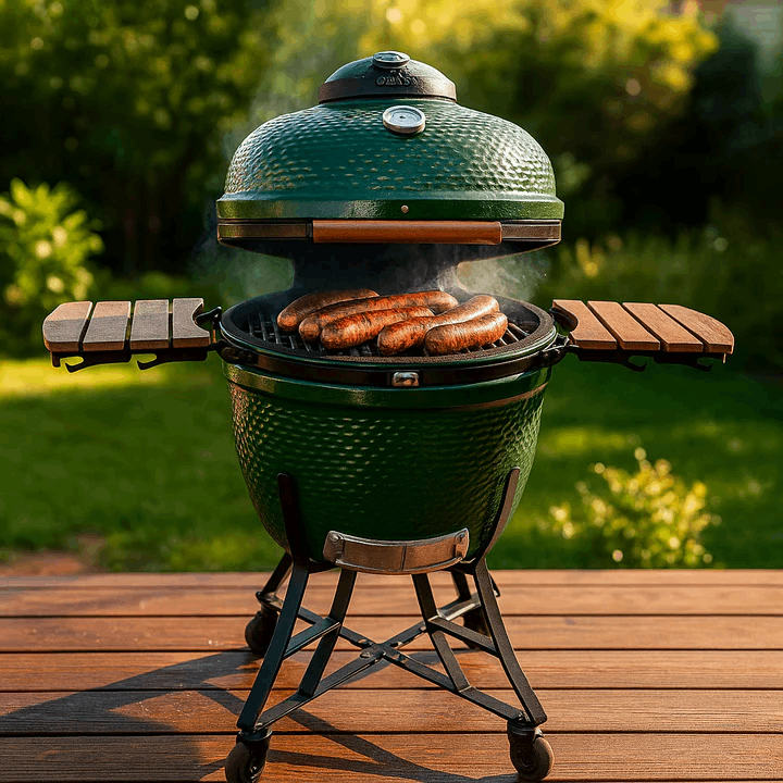 Why Choose a Kamado BBQ? Everything You Need to Know Before You Buy