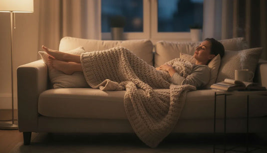 Advantages of Using an Electric Blanket