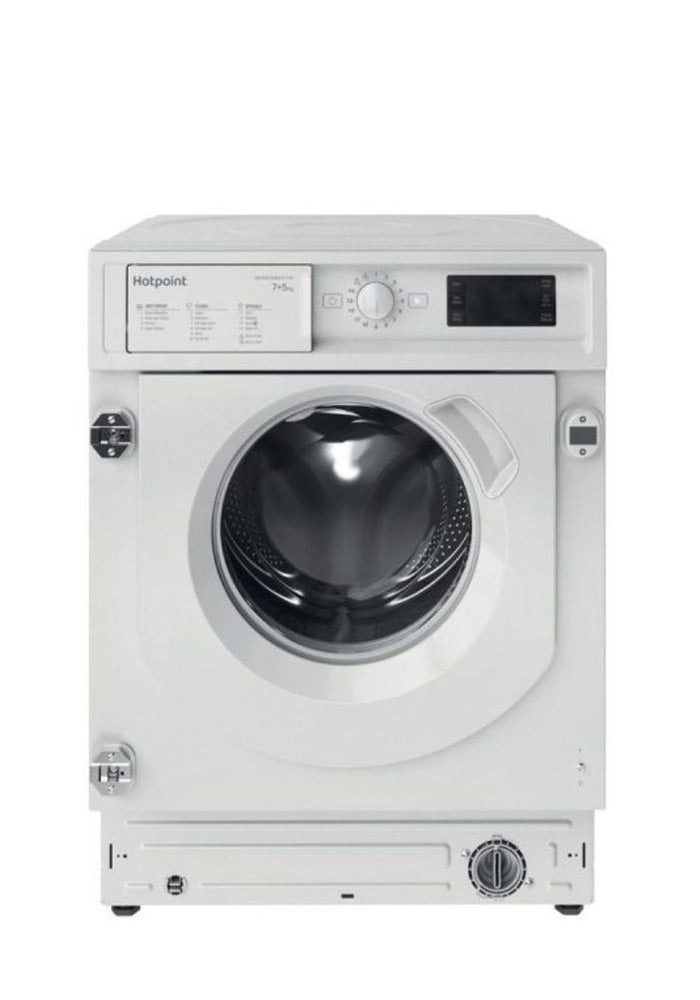 Integrated Washing Machines Cork, Ireland Nationwide Delivery