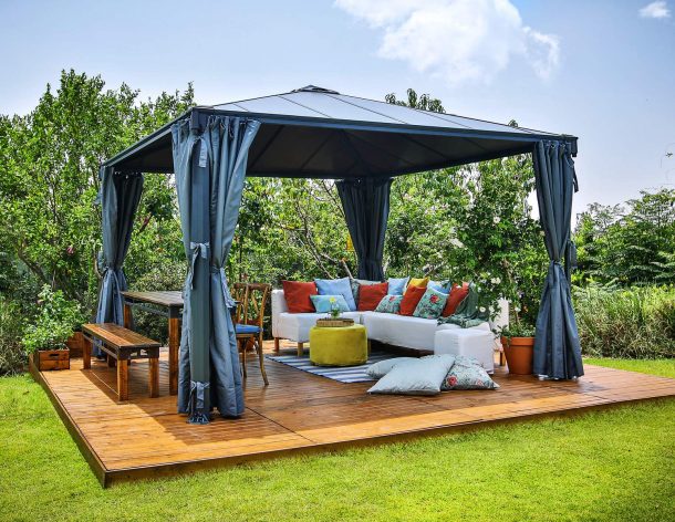 Gazebos and Canopies
