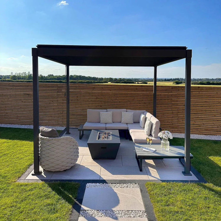 Pergolas