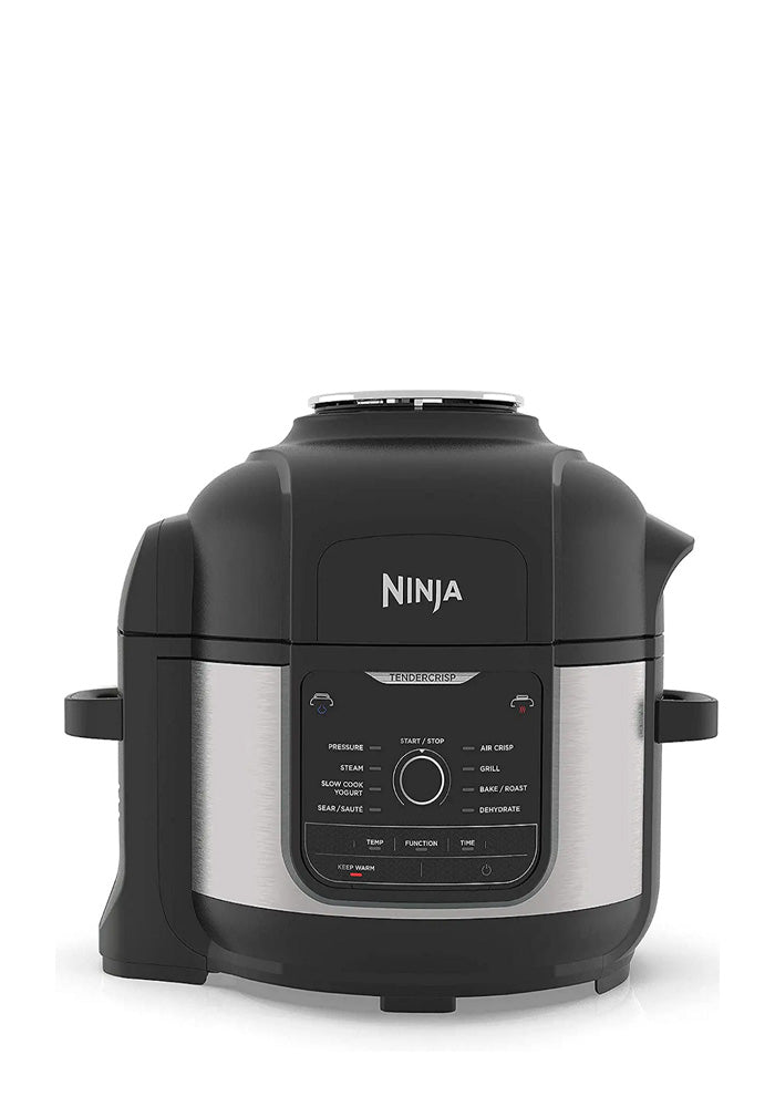 ninja pressure cooker and airfryer