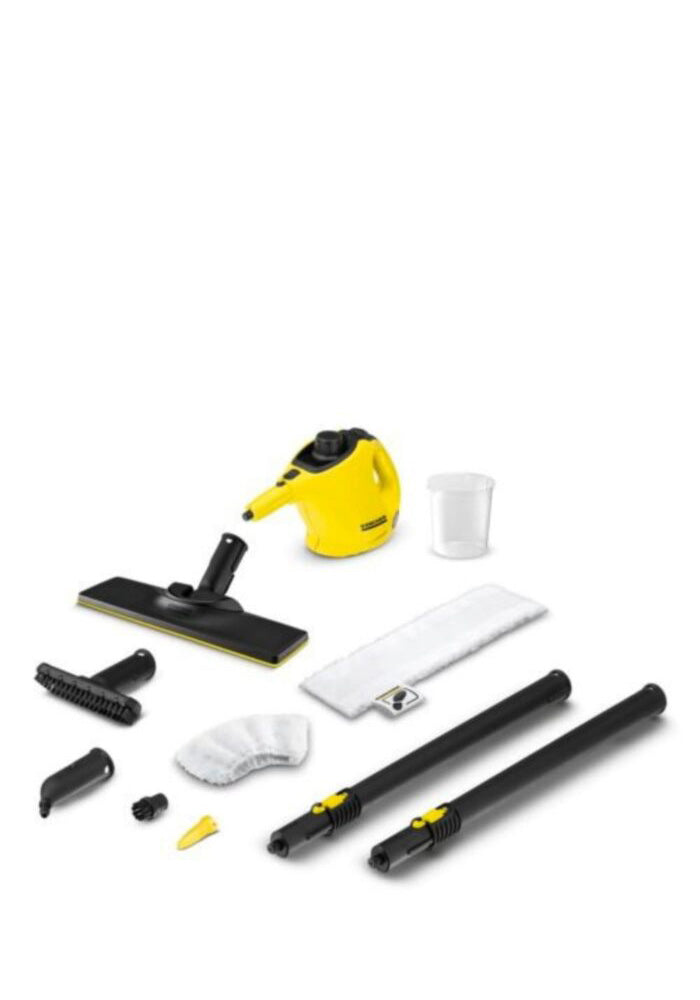 Steam Cleansers & Mops