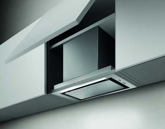 Elica 60cm Hidden Canopy Hood Stainless Steel | HIDDENIXA60