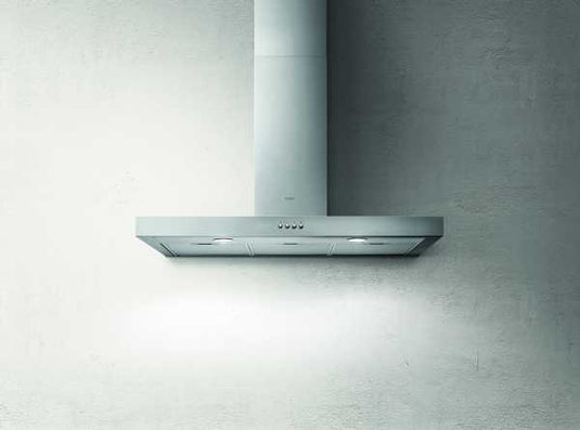 Elica 90cm Spot T-Shape Chimey Hood Stainless Steel | SPOTNGIX90