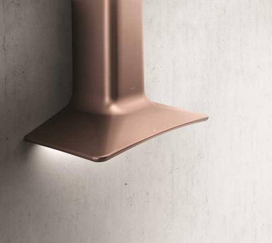 Elica Sweet 85cm Chimney Hood | Copper Finish