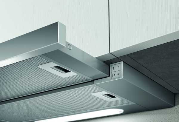 Elica 90cm Elite 14 Telescopic Hood Stainless Steel | ELITE1490