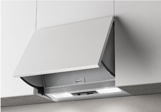 Elica 60cm Integrata Integrated Hood Grey | INTEGRATA60