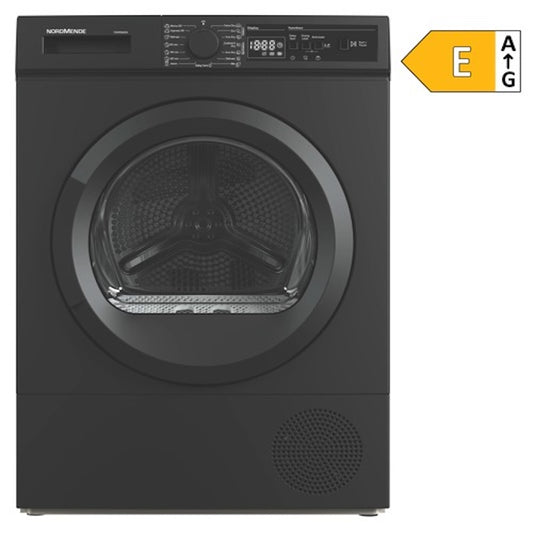 NordMende 8kg Heat Pump Condenser Dryer | TDHPE80DIX